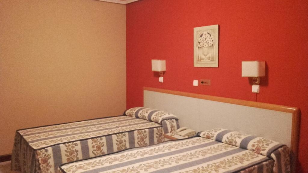 Casa Pardo Hotel Gibaja ภายนอก รูปภาพ