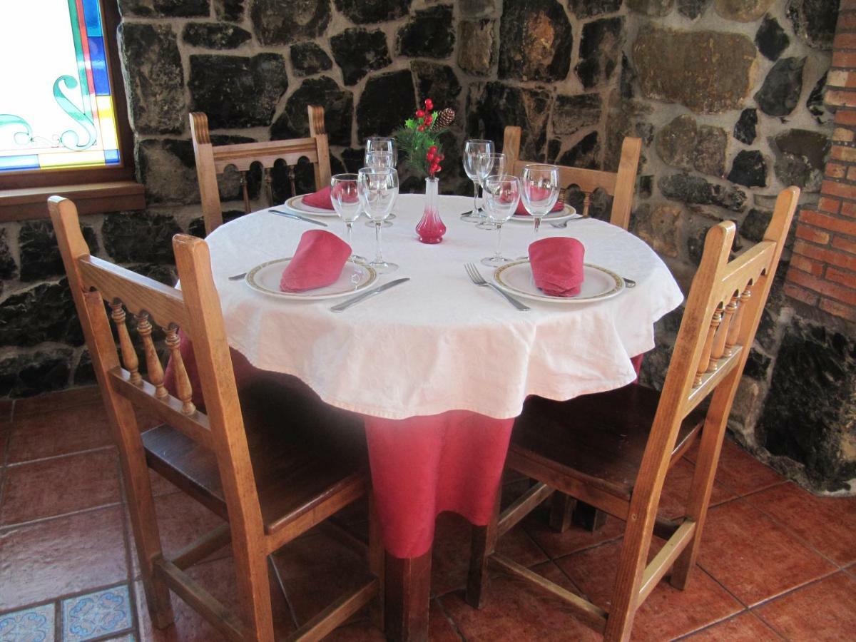 Casa Pardo Hotel Gibaja ภายนอก รูปภาพ